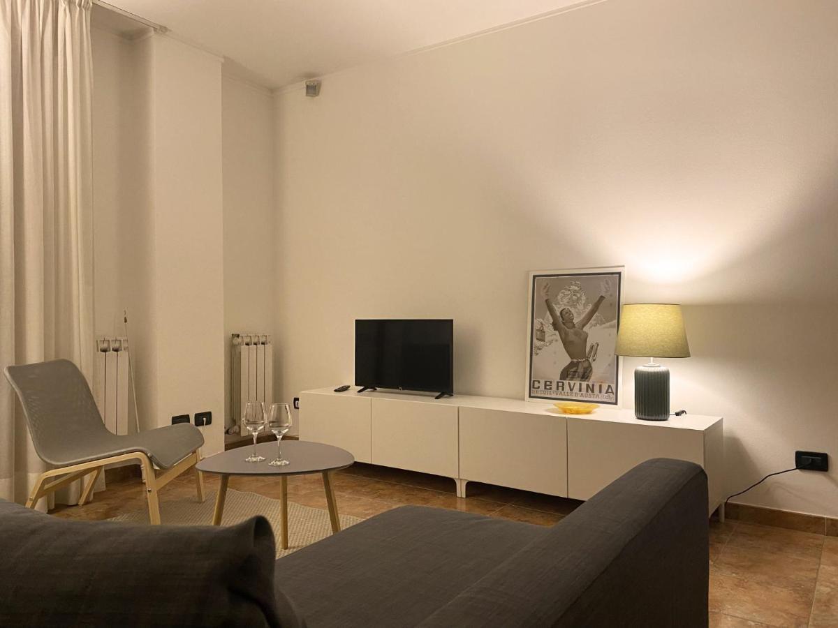 Maison Claudio Cir Vda-Aosta- N 0202 Apartman Kültér fotó